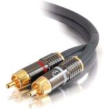 Cables To Go SonicWave Dual Channel RCA Audio Interconnect Cable