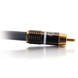 Cables To Go SonicWave Bass Management Subwoofer Interconnect Cable - 45452