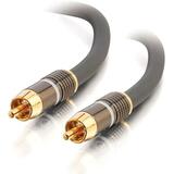 Cables To Go SonicWave Bass Management Subwoofer Interconnect Cable