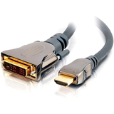 C2G C2G 0.5m SonicWave HDMI to DVI-D Digital Video Cable (1.6ft)