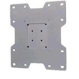 UNIV FLT WALL MNT FOR 10-42IN W/VESA 75/100/200 &200X200MM-SLVR