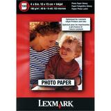 Premium Inkjet Photo Paper, Letter-Size (8-1/2x11), 100 Sheets/pack