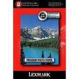 Lexmark Premium Photo Paper