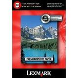 Lexmark Premium Photo Paper