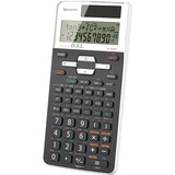 Sharp EL-520XTBBK Scientific Calculator