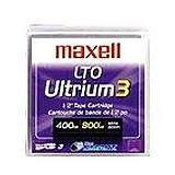 Maxell LTO Ultrium 3 WORM Tape Cartridge