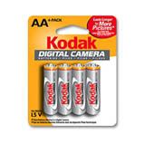 Kodak Oxy Alkaline AA Size Digital Camera Battery - 8922338