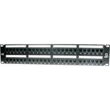 C2G C2G 48-Port Cat6 110-Type Patch Panel