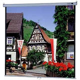 Da-Lite Model B Manual Wall and Ceiling Projection Screen 74644