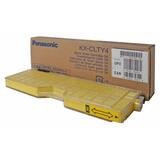 Panasonic Yellow Toner Cartridge For KX-CL600 Printer