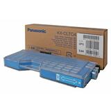 Panasonic Cyan Toner Cartridge For KX-CL600 Printer - Cyan