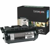 Lexmark High Yield Return Program Print Cartridge - 64015HA