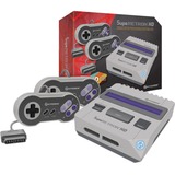 HYPERKIN SupaRetroN HD Gaming Console for SNES/ Super Famicom