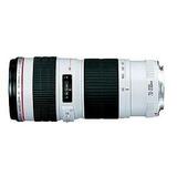Canon EF 70-200mm f/4L USM Telephoto Zoom Lens - 2578A002