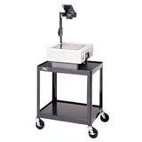 DA-LITE Da-Lite AV2-42J PIXMobile Pre-Assembled Projection Cart