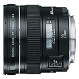 CANON Canon EF 20mm f/2.8 USM Wide Angle Lens