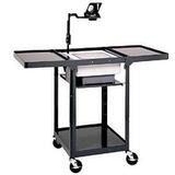 Da-Lite AVOH-39J PIXMobile Pre-Assembled Projection Cart