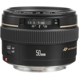 CANON Canon EF 50mm f/1.4 USM Standard & Medium Telephoto Lens