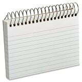 Esselte Spiral Bound Ruled Index Card ESS40282