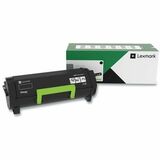 Lexmark Original Extra High Yield Laser Toner Cartridge - Black Pack - 20000 Pages
