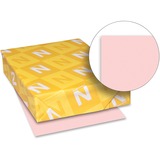 Wausau Paper Exact Offset Opaque Pastel Colored Paper