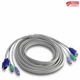 TRENDNET TRENDnet 15ft PS/2/VGA KVM Cable