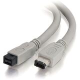 C2G C2G 3m IEEE-1394b FireWire 800 9-pin to 6-pin Cable (9.8ft)