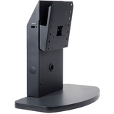 Peerless SolidPoint Plasma Table Top TV Stand - PLTBLK
