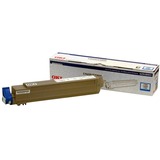 Oki Cyan Toner Cartridge