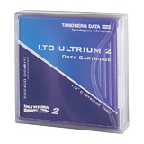 TANDBERG DATA Tandberg Data LTO Ultrium 2 Tape Cartridge