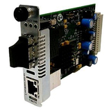 Transition Networks Point System CMEFG1015 110 Slide In Module Media Converter
