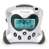 OREGON SCIENTIFIC Oregon Scientific Hip & Cool Projection Clock with Temperature