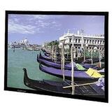 DA-LITE Da-Lite Perm-Wall Fixed Frame Projection Screen