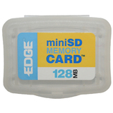 EDGE Tech 128MB miniSD Card - EDGDM200237PE