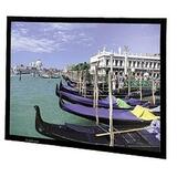 DA-LITE Da-Lite Perm-Wall Fixed Frame Projection Screen