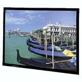 DA-LITE Da-Lite Perm-Wall Fixed Frame Projection Screen