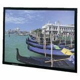 DA-LITE Da-Lite Perm-Wall Fixed Frame Projection Screen