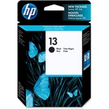 HP No. 13 Black and Color Ink Cartridge For Business Inkjet 1000 and 2800 Printers - C4814A
