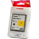 Canon BCI-1451Y Ink Tank For imagePROGRAF W6400 Printer