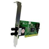 Transition Networks Fast Ethernet 100BASE-FX Network Interface Card