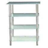 AFAG - Sanus AFAg Accurate A/V Stand With 4-Shelf