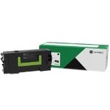 Lexmark Unison Original Ultra High Yield Laser Toner Cartridge - Black Pack - 55000 Pages