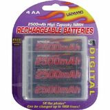 Lenmar Rechargeable Nickel-Metal Hydride Battery