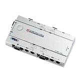 Aten 4 Port Compact MasterView KVM Switch