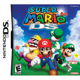 Nintendo Super Mario 64 DS