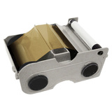 Fargo Metallic Gold Ribbon