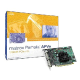 Matrox PH-E128APV Parhelia APVe Graphics Card