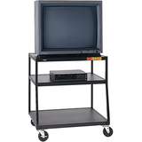 Bretford BBLM41M Wide Body TV Cart