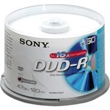 Sony 4x DVD-R Media - DMR47