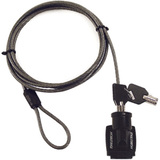 Mobile Edge SecuriCable Notebook Combo Lock